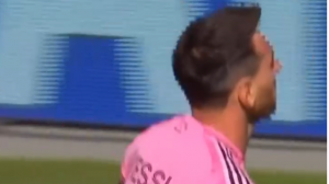 دبل لیونل مسی مقابل کولورادو در تقابل امروز