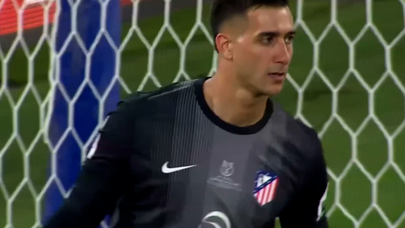 دبل سیو تماشایی موسو مقابل رئال سوسیداد