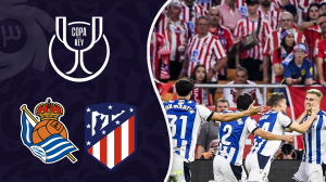 خلاصه بازی اتلتیکومادرید 2 (3) - رئال‌سوسیداد 2 (4)