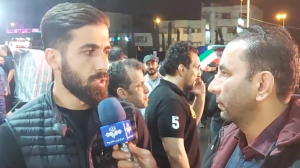 فرشاد فرجی: خون ما از مردم رنگین‌تر نیست