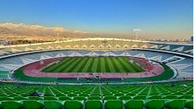 چمن ورزشگاه آزادی اواسط تابستان آماده است!