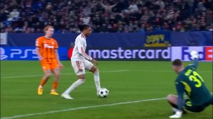 10 گل برتر میشل اولیسه