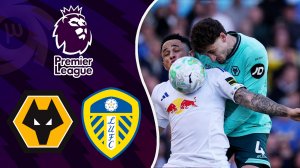 خلاصه بازی لیدز 3 - ولورهمپتون 0