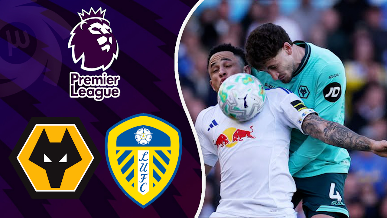 خلاصه بازی لیدز 3 - ولورهمپتون 0