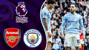خلاصه بازی مچسترسیتی 2 - آرسنال 1