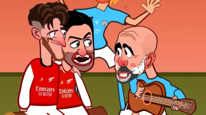 حال و هوای پپ و هالند پس از پیروزی در مهم ترین بازی هفته!