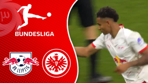 خلاصه بازی آینتراخت فرانکفورت 1 - لایپزیش 3