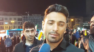 خلیل زاده: باید همه با هم ایران زیبا را بسازیم