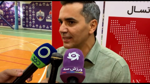 كشاورز: تيم پالايشگاه امكانات خوبي دارد