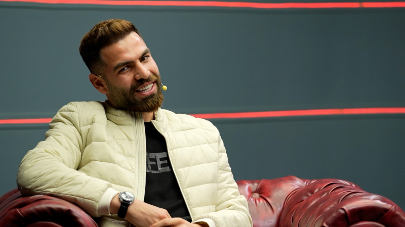 ماجرای عجیب پاره شدن رباط یاسین سلمانی