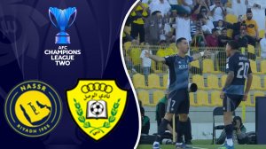 خلاصه بازی الوصل امارات 0 - النصر 4