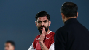 یاسین: به خاطر درد می‌گفتم نمیخواهم فوتبال بازی کنم!