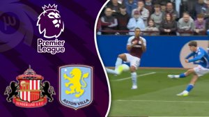 خلاصه بازی استون ویلا 4 - ساندرلند 3