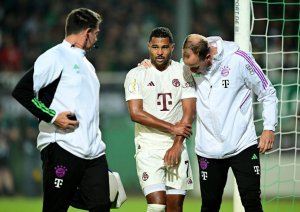 شوک به آلمان قبل از جام جهانی