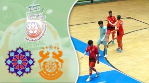 خلاصه فوتسال مس سونگون 6 - شهرداری ساوه 2