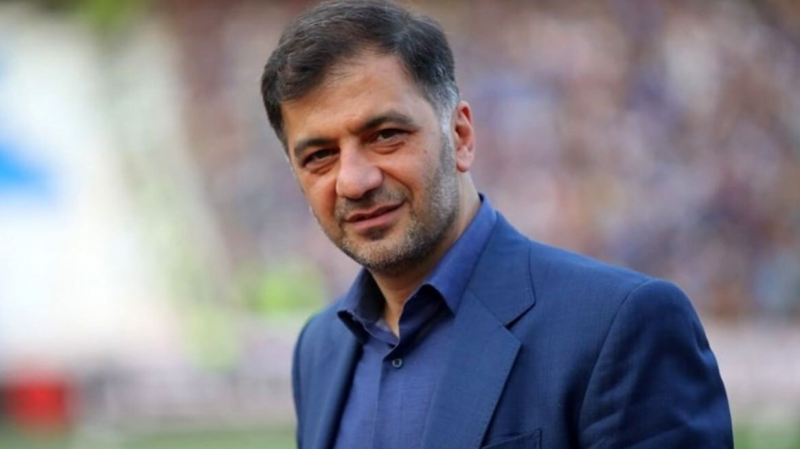 ورزش سه لایو: صحبت های جنجالی عضو هیات رئیسه