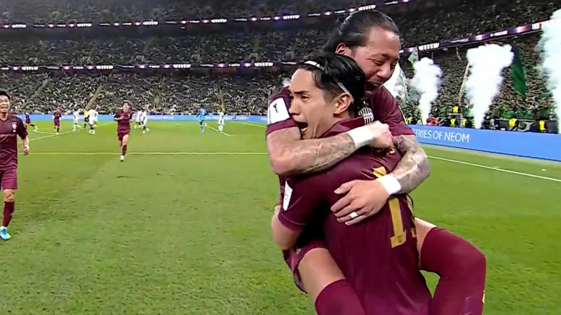 گل های دیدار ویسل‌کوبه و الاهلی عربستان