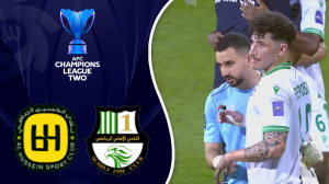 خلاصه بازی الاهلی دوحه 3 - الحسین اردن 1