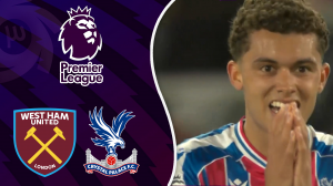 خلاصه بازی کریستال پالاس 0 - وستهم 0