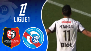 خلاصه بازی استراسبورگ 0 - رن 3 