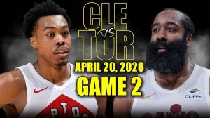 خلاصه بسکتبال کلیولند کاوالیرز - تورنتو رپترز 