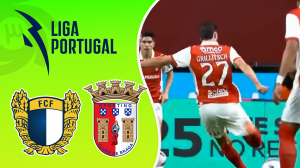 خلاصه بازی براگا 2 - فامالیسائو 2