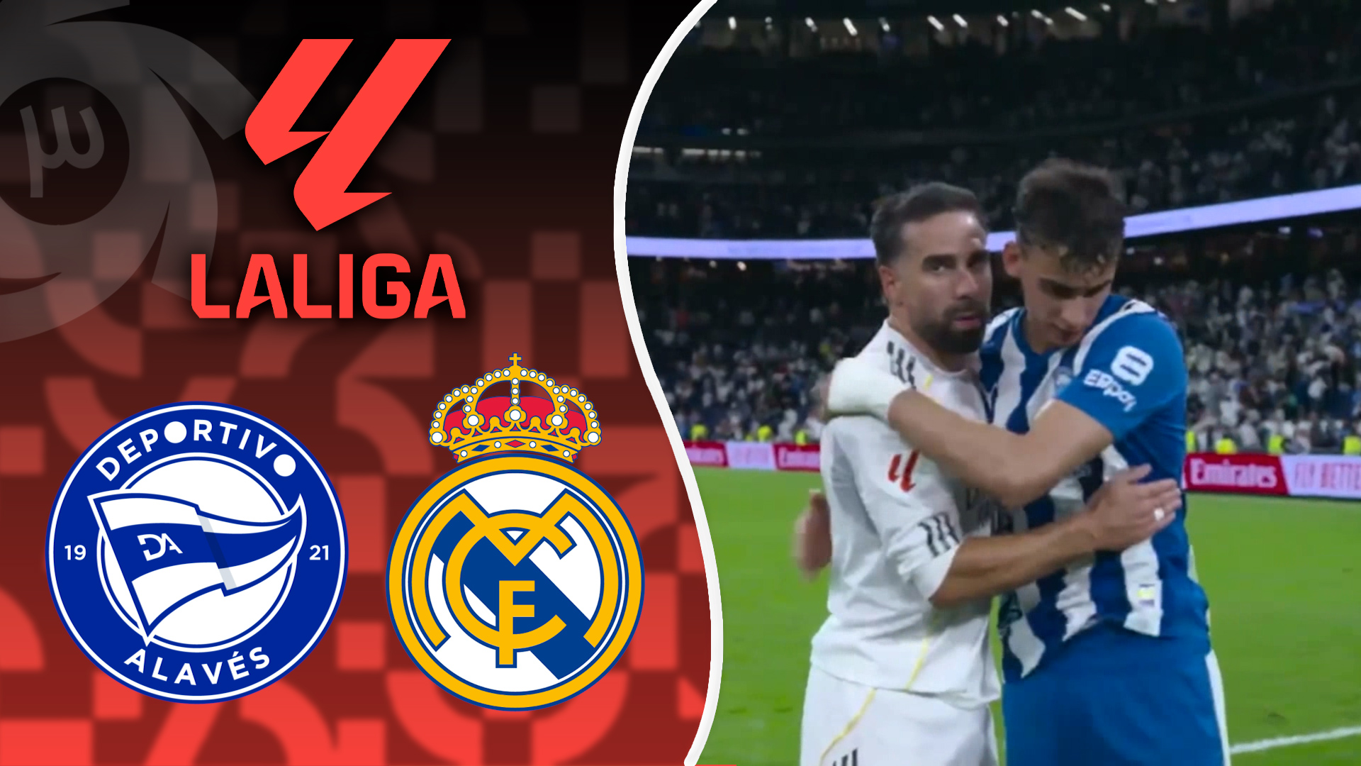 خلاصه بازی رئال مادرید 2 - آلاوس 1