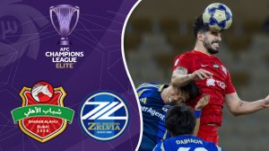 خلاصه بازی ماشیدا 1 - شباب الاهلی 0