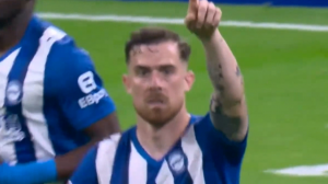 رباح ماجری تماشایی؛ گل اول آلاوس به رئال مادرید