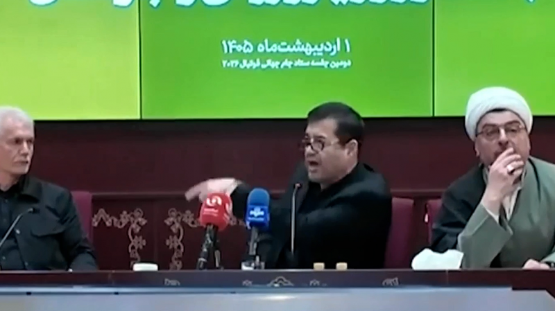 وزیر: قطعا مخالف شرکت ایران در جام جهانی هستم!