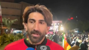 بیرانوند: به مردم قول می‌دهیم سرفرازشان خواهیم کرد