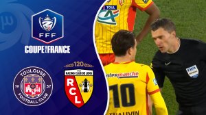 خلاصه بازی لانس 4 - تولوز 1