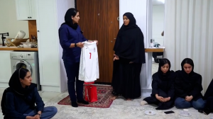 فرشته کریمی: همه دنیا هم‌درد شما هستند