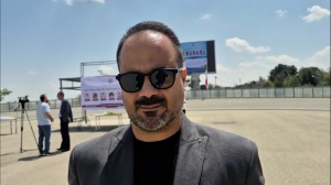 بخارایی توجه ویژه به پایه ها،  برای کسب مدال آسیایی داریم 