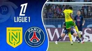 خلاصه بازی پاری سن ژرمن 3 - نانت 0