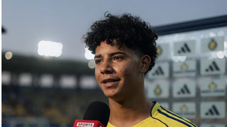 کریستیانو جونیور همه را دیوانه کرد!