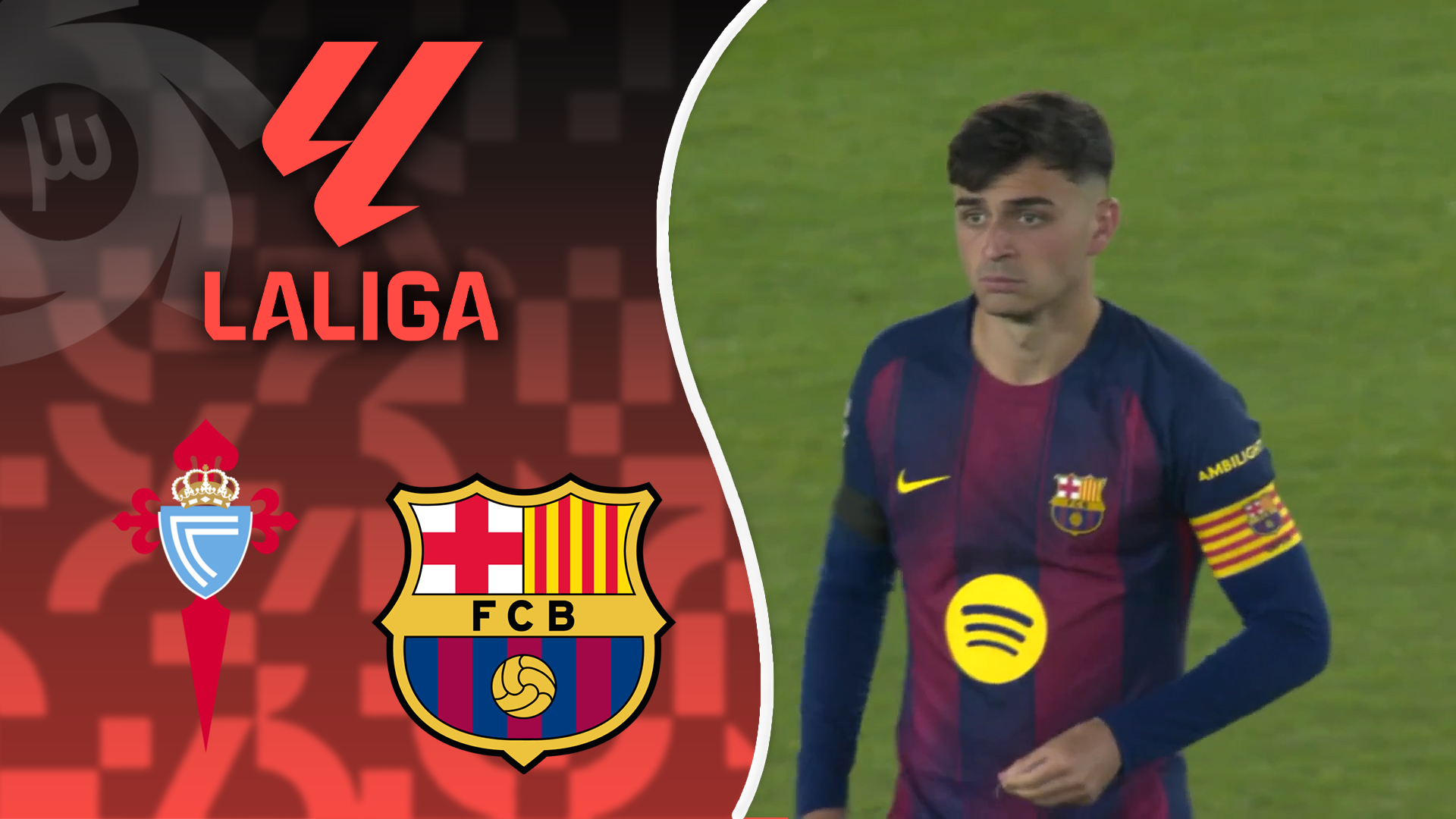 خلاصه بازی بارسلونا 1 - سلتاویگو 0 