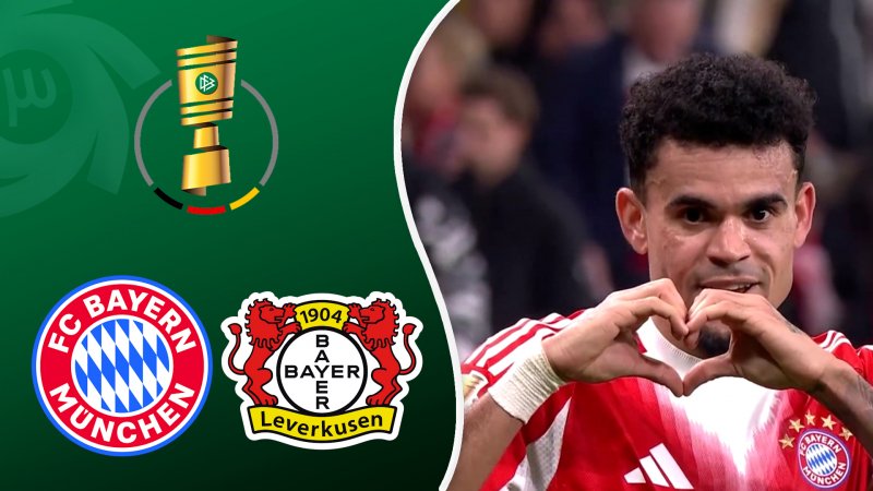 خلاصه بازی بایرلورکوزن 0 - بایرن مونیخ 2