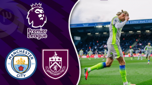 خلاصه بازی برنلی 0 - منچسترسیتی 1 