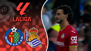 خلاصه بازی رئال سوسیداد 0 - ختافه 1