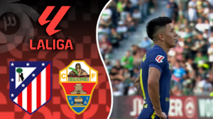 خلاصه بازی الچه 3 - اتلتیکومادرید 2