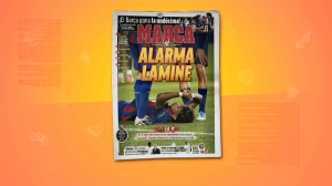 نگاهی به نشریات امروز فوتبال اروپا