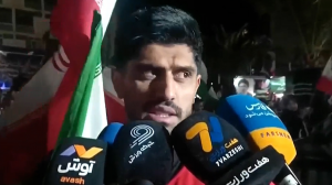 اسماعیل فر: هیچ سلاحی جز فوتبال بازی کردن نداریم