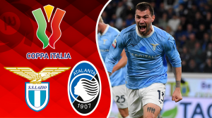 خلاصه بازی آتالانتا 1 (1) - لاتزیو 1 (2)