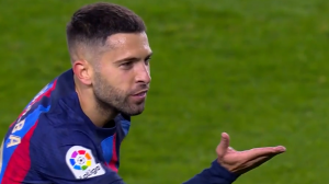 20 دقیقه با جوردی آلبا 