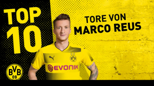 ده گل برتر یار وفادار دورتموند