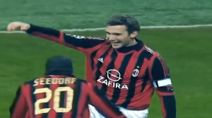 گل های برتر شوچنکو در سری آ ایتالیا