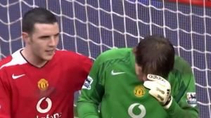 برترین واکنش های فن درسار در لیگ برتر انگلیس