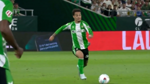 دبل سیو لونین مقابل بتیس در تقابل امشب