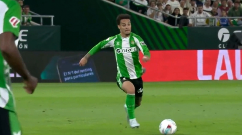 دبل سیو لونین مقابل بتیس در تقابل امشب